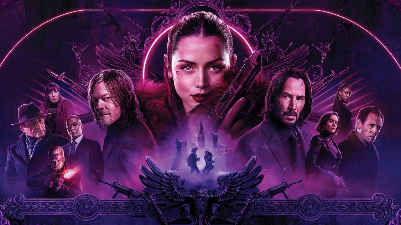 Ballerina (2025) จักรวาลของ จอห์น วิค บัลเลรินา แค้นกว่านรก